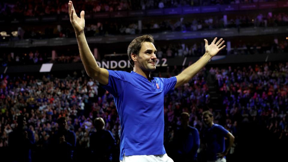 Преди точно един месец Рождър Федерер изигра своя последен професионален