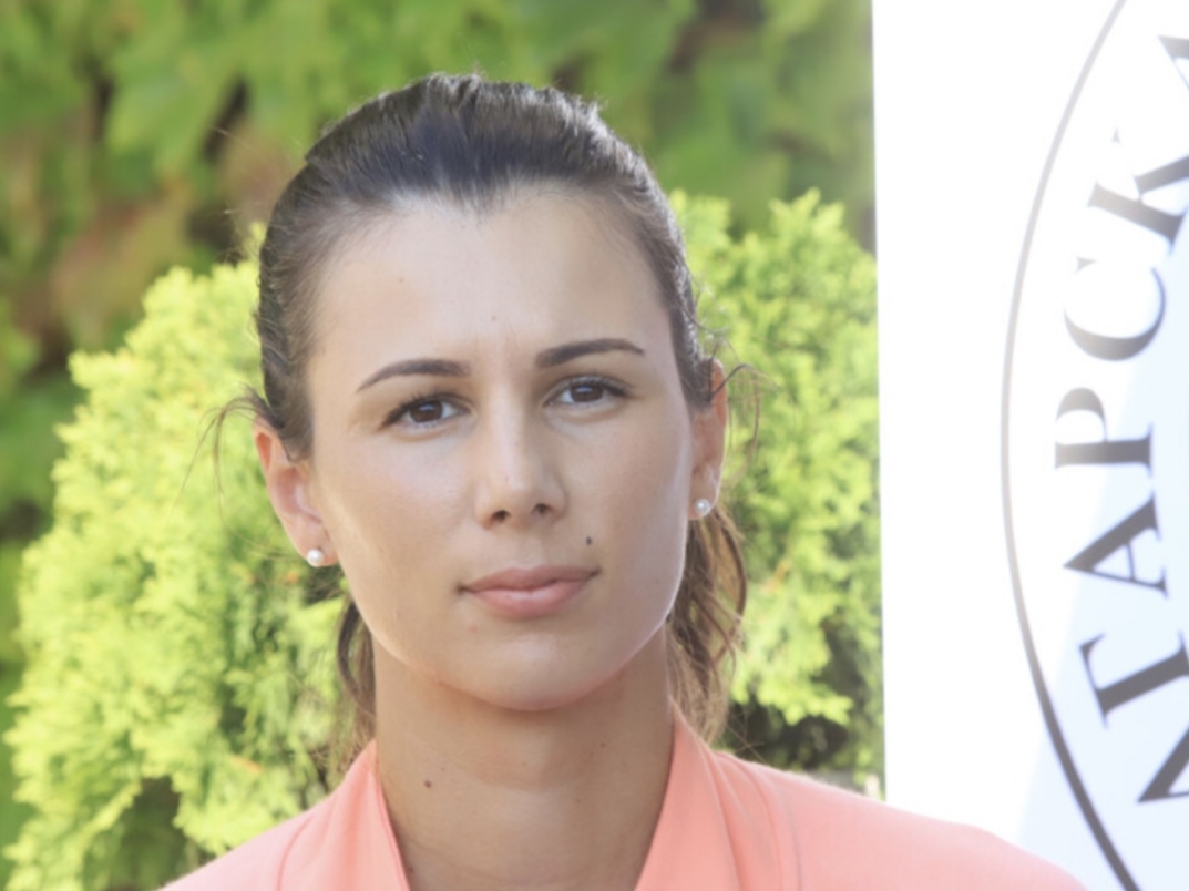 Цветана Пиронкова се утвърди като най успешната българска тенисистка през последните