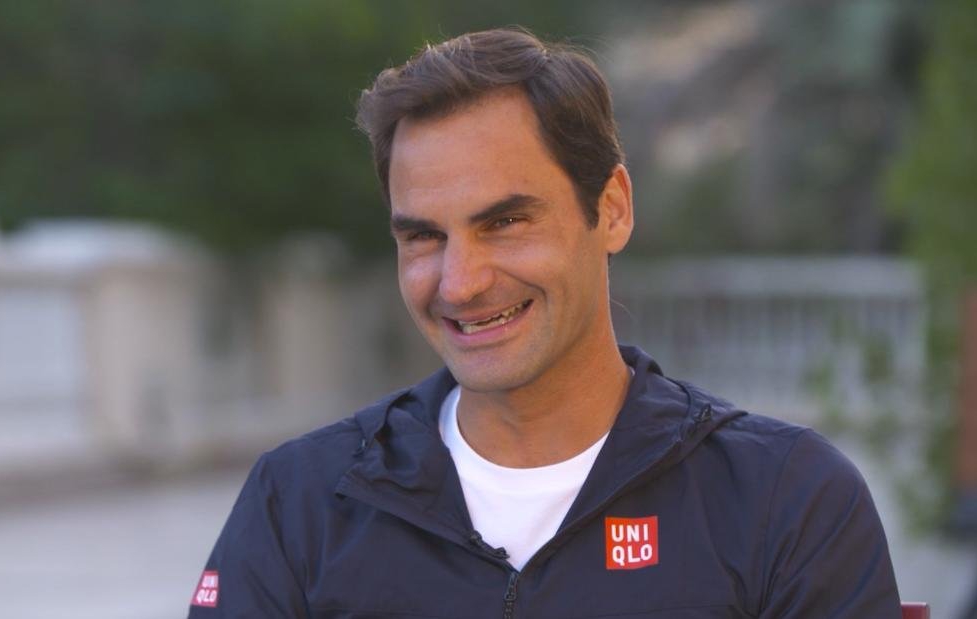 Федерер: Искам да приключа с тениса здрав и това да бъде празник (видео)