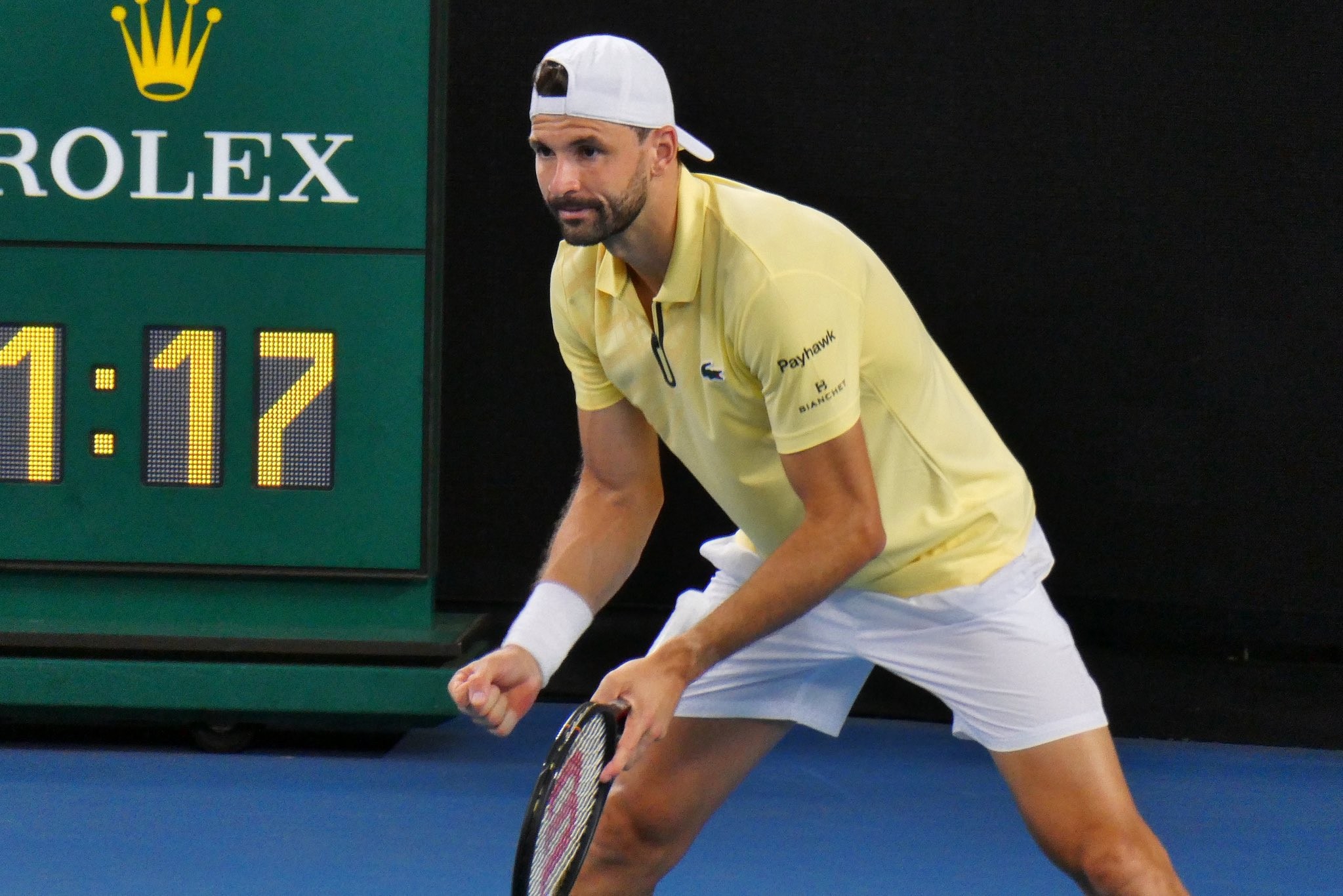 Григор Димитров започна сезон 2026 със сериозна доза оптимизъм след