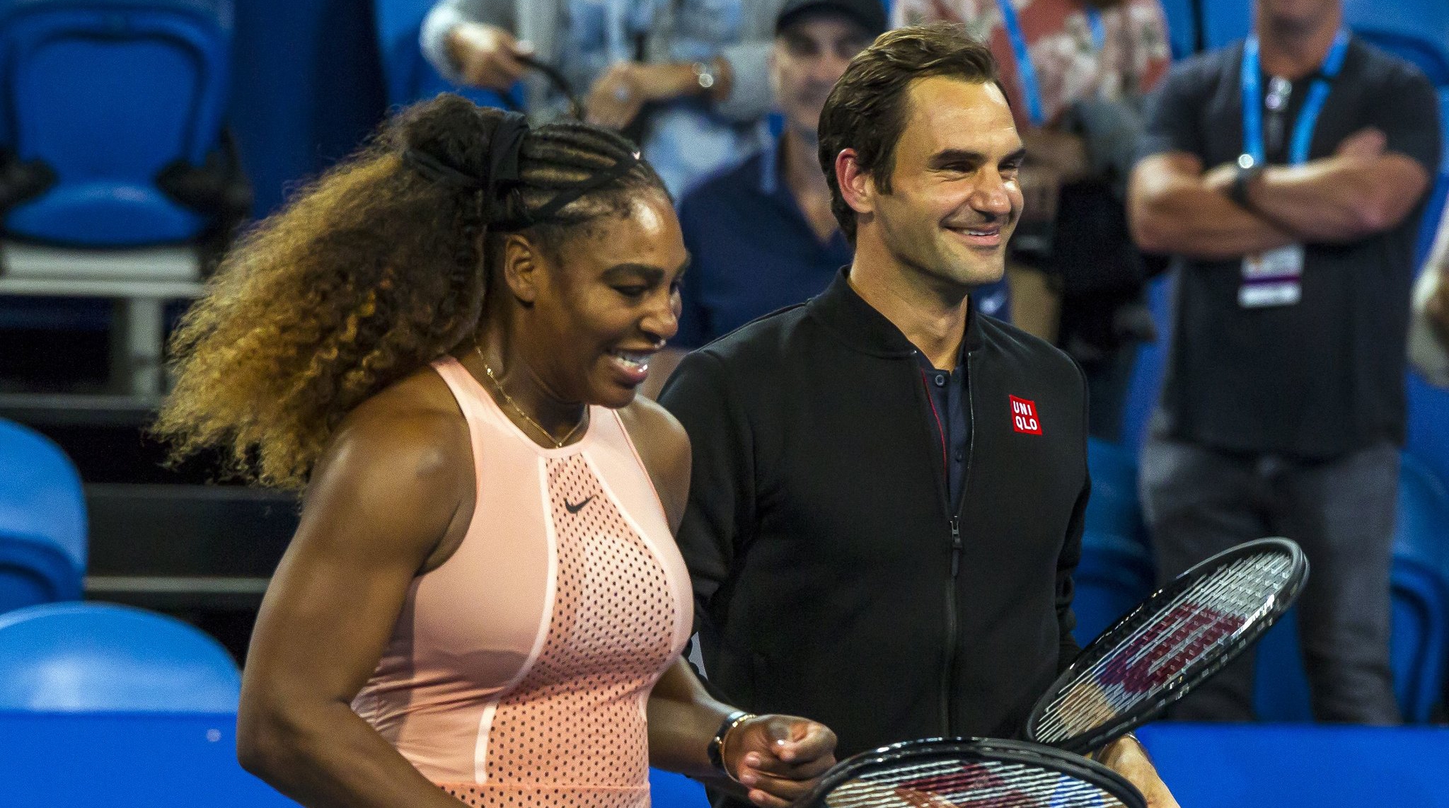 Краят на една ера: Федерер и Серина вече не са част от световната ранглиста
