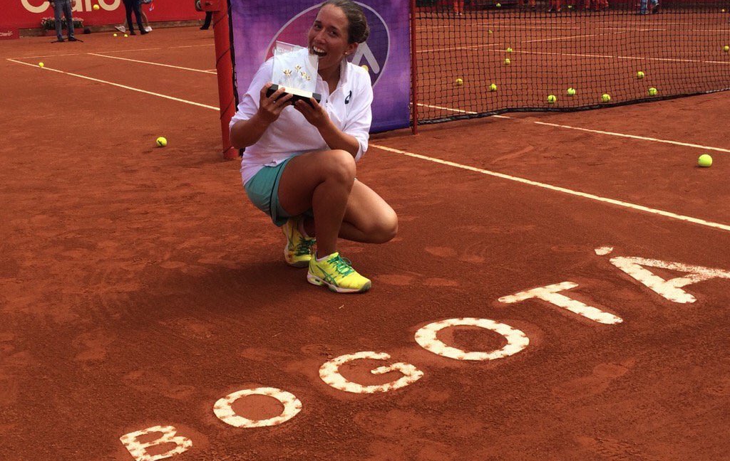 Ирина Фалкони спечели първата си WTA титла