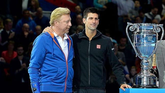 Бекер: Джокович все още не е преодолял загубата на US Open