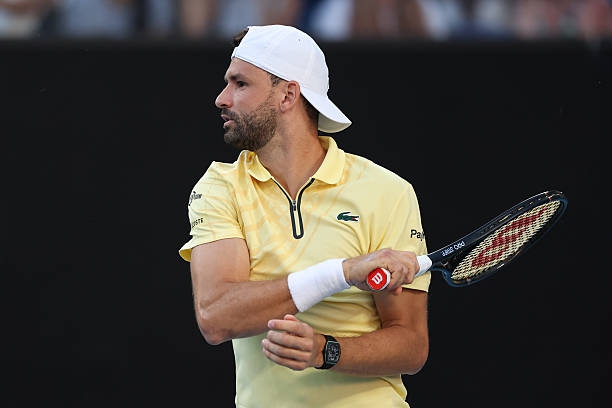 Давид Налбандиян е новият треньор на Григор Димитров Новината беше