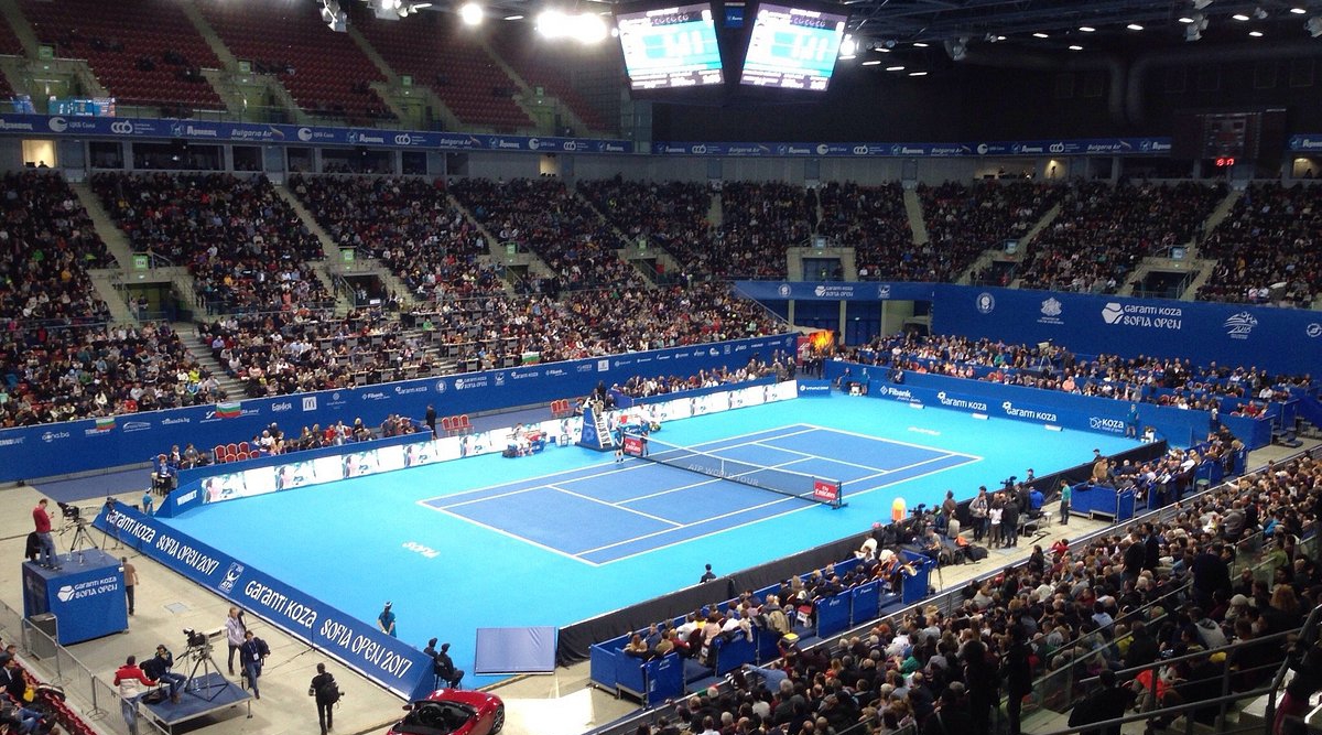 Sofia Open дава възможност на българските фенове на тениса да