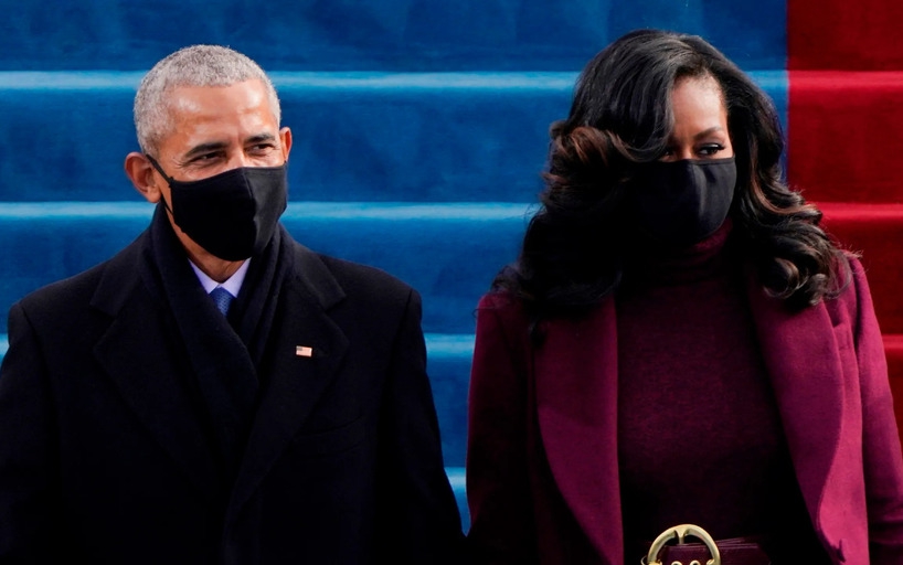 Мишел Обама: Винаги съм се възхищавала на Серина Уилямс