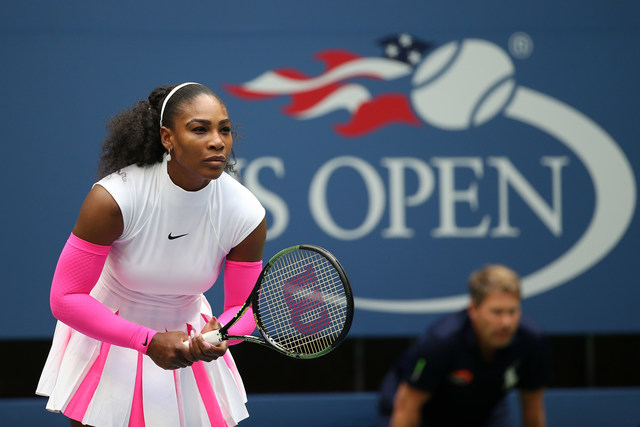 Серина продължава с рекорд, Винъс отпадна от US Open