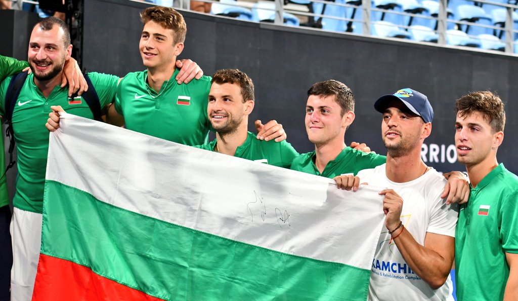 Българските играчи през седмицата: Завръщането на Томова и още много емоции