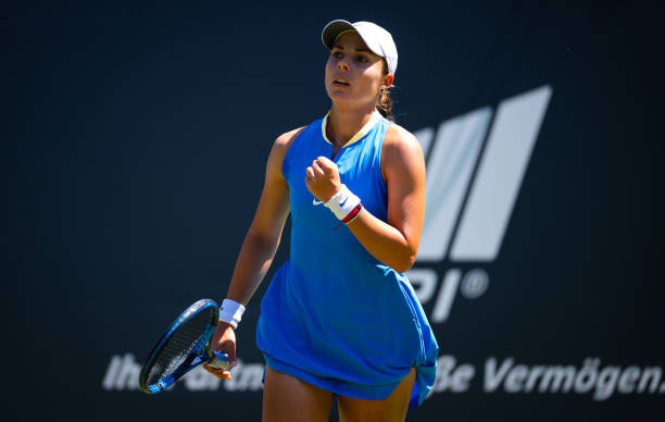 Бад Хомбург: Томова в битка за дебютен WTA финал срещу 2-кратна 