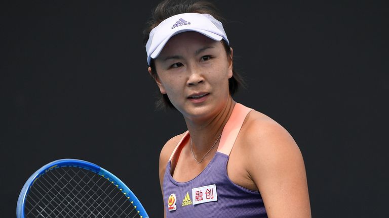 WTA: Бяхме ясни относно случая с Пен Шуай, отношенията ни с Китай са на кръстопът