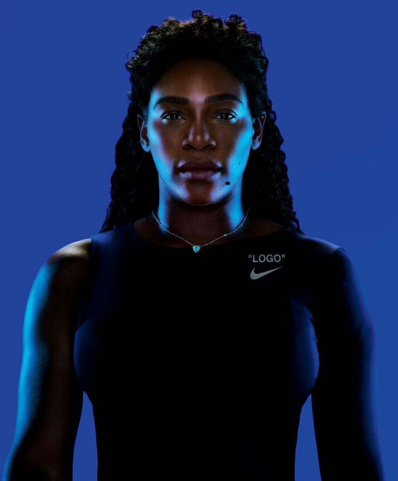 Серина Уилямс ще играе на US Open с екип от дизайнер на Louis Vuitton (снимки)