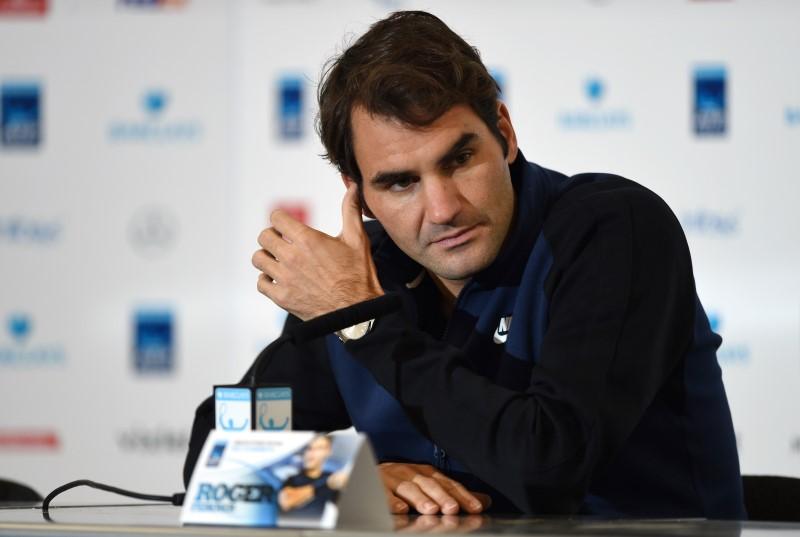 Федерер изпадна от топ 10 за първи път от 14 години