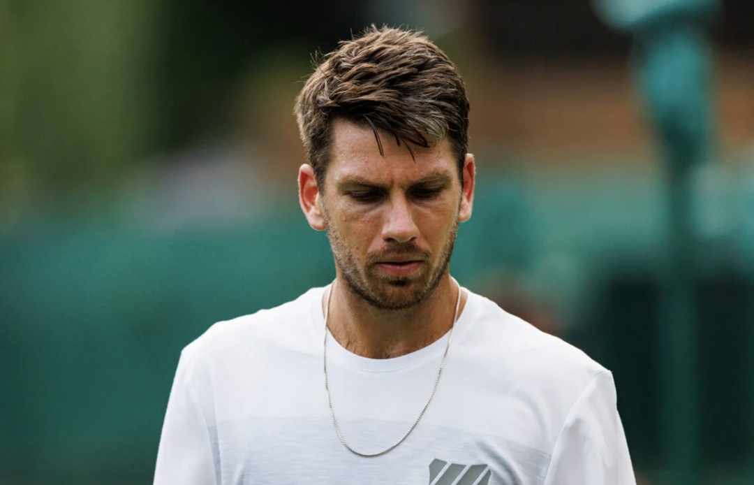 Камерън Нори е напът да пропусне предстоящия Аустрелиън Оупън Британецът