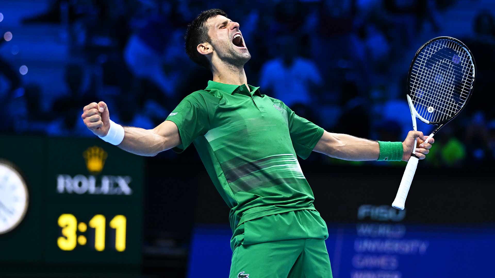 №1 за осми път: Джокович съкруши Руне в 3-часова епика на ATP финалите в Торино!