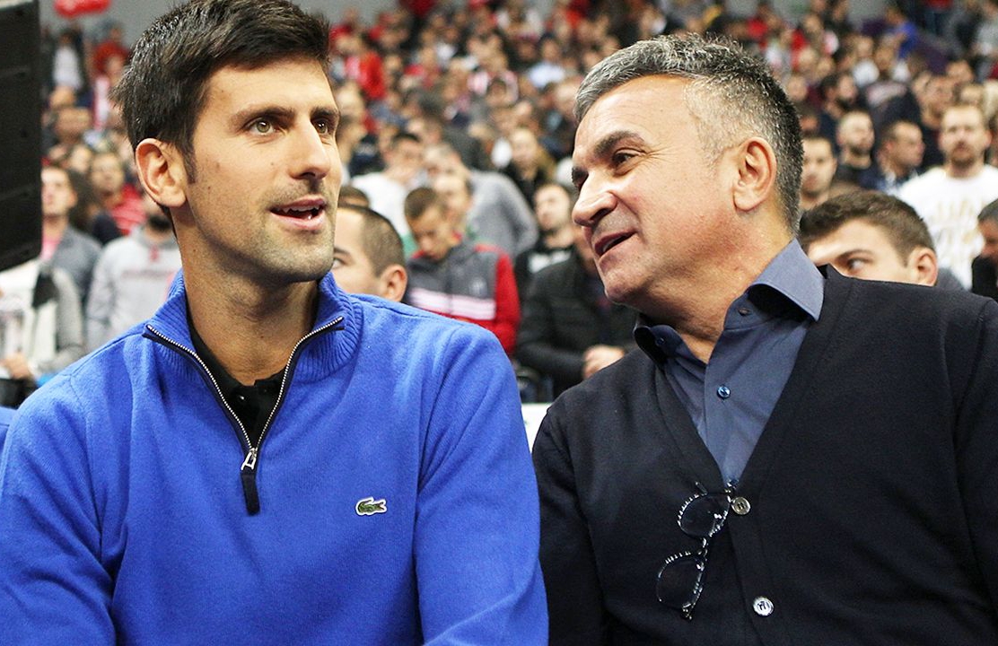 Бащата на Джокович: Синът ми е не само най-великият тенисист, но и най-добрият спортист