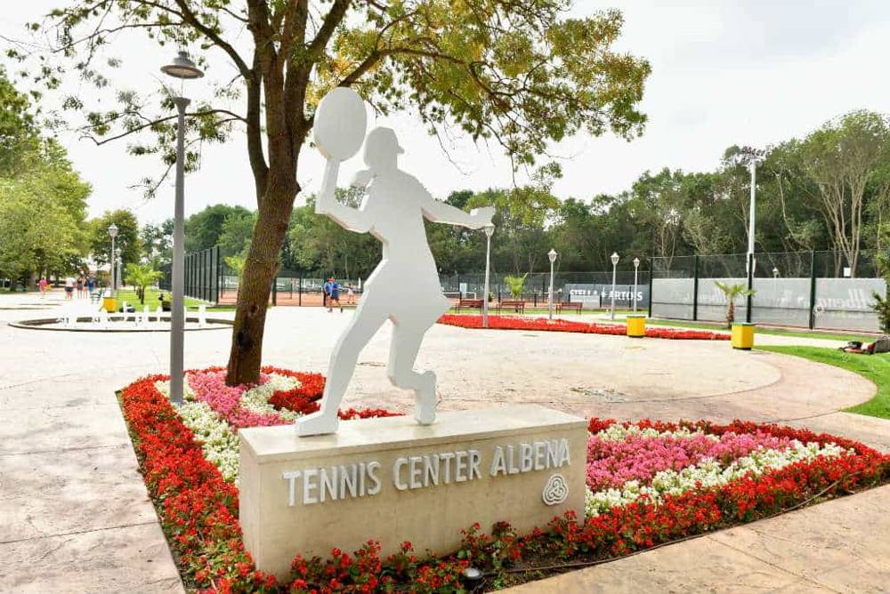 Световният тенис елит се събира в Албена