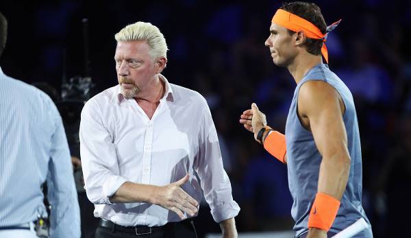 Борис Бекер отсече: Дните на Рафаел Надал в тениса са преброени