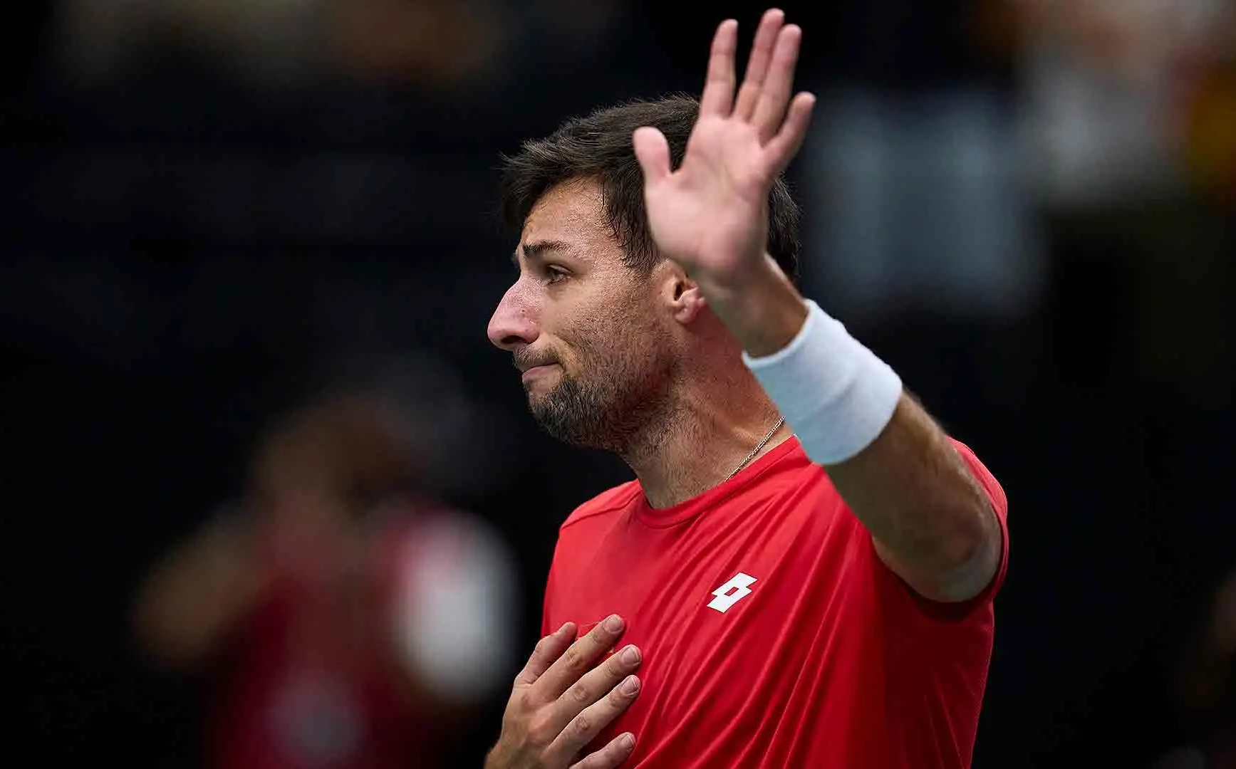 Бернабе Сапата Мирайес сложи край на кариерата си на едва