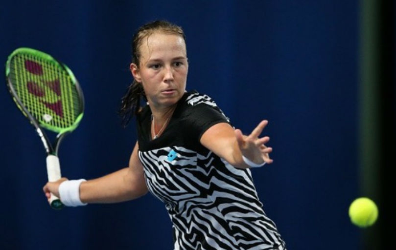Тенисистка от Беларус получи заплахи след поражение в Лион