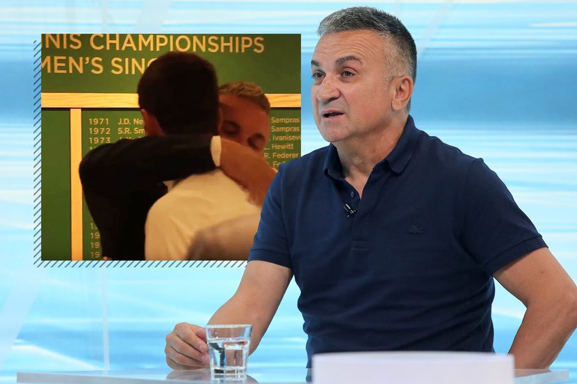 Сърджан Джокович: Ноле ще изпревари по титли Федерер и Надал (видео)
