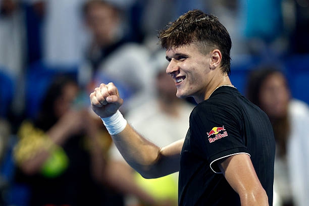 Якуб Меншик постигна най голямата победа в своята кариера 20