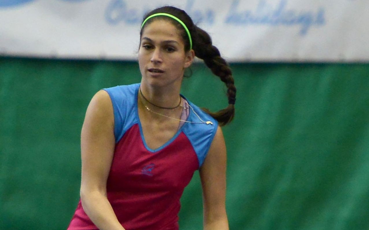 Украинка спря Шиникова в Санремо и я остави на крачка от място във финала