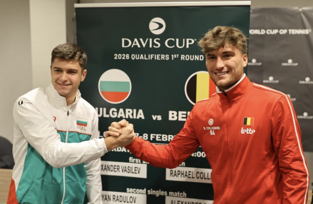 Жребият за историческия мач в Пловдив беше хвърлен България за