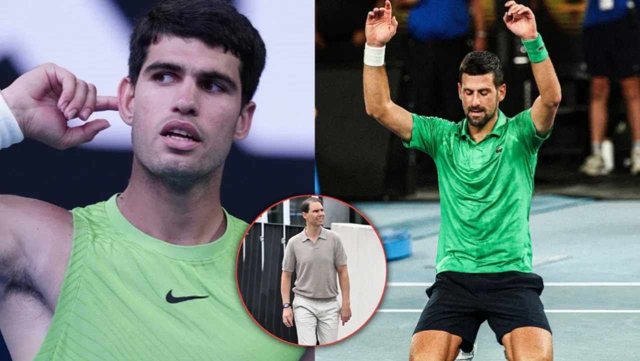 Джокович или Алкарас? Надал призна за кого ще стиска палци в големия финал на АО