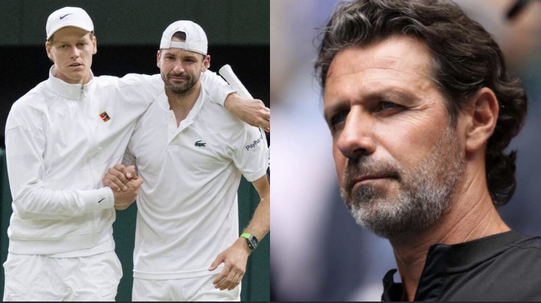 Муратоглу: До вчера Григор побеждаваше Синер; завръщането му е само въпрос на време