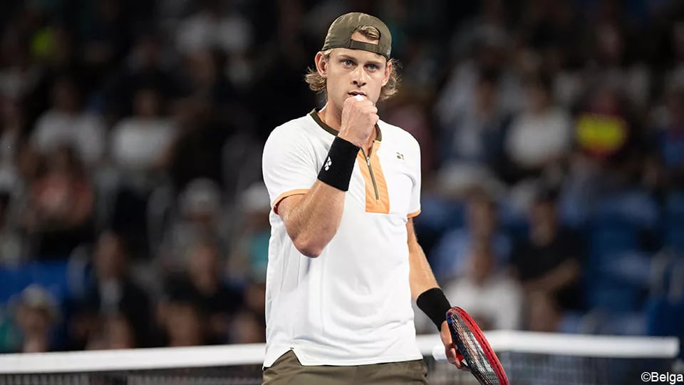 Зизу Бергс е първият 1/4-финалист на Мастърса в Шанхай! Непоставеният