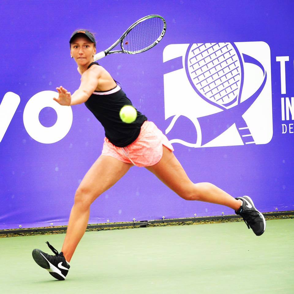Александрина Найденова приключи бързо на WTA турнира във Флорианополис