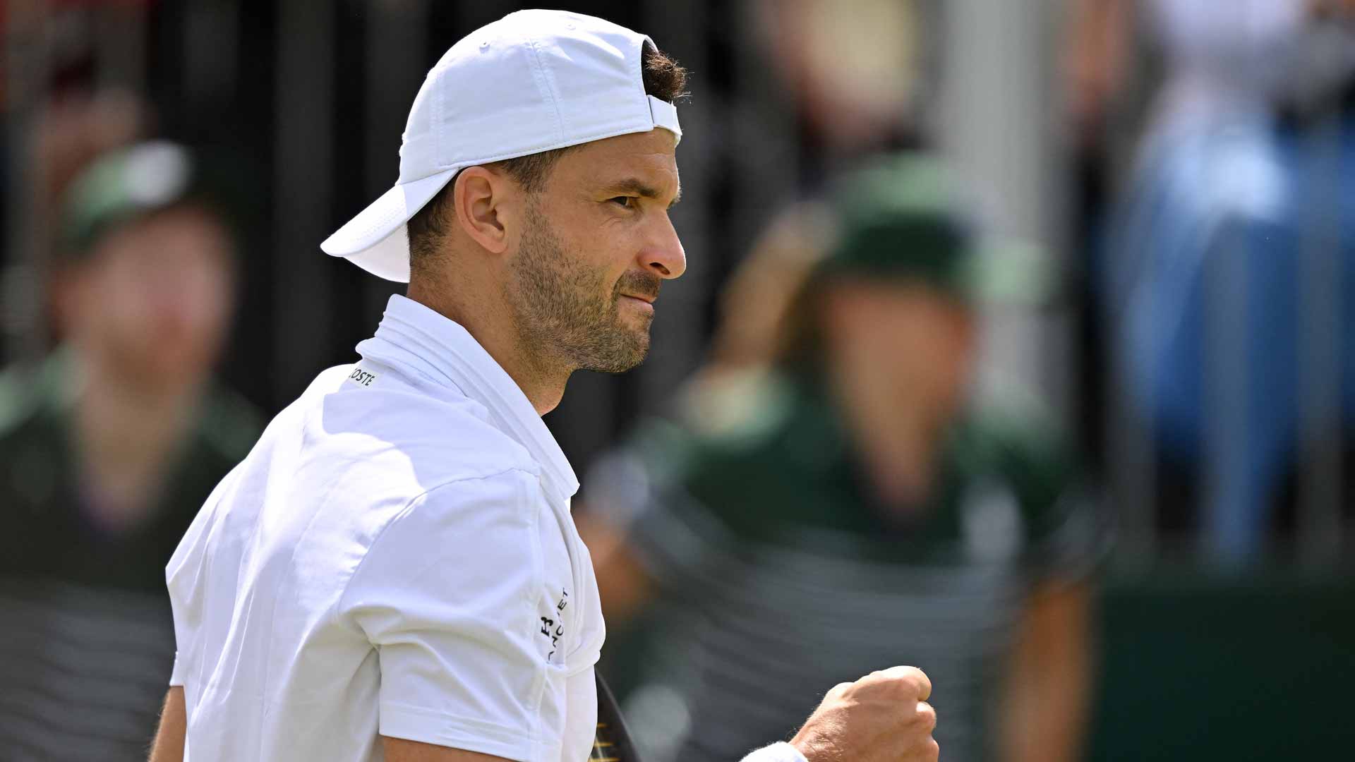 Григор Димитров ще открие програмата на ATP 250 надпреварата в