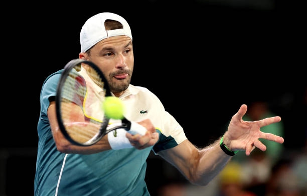 Гледайте на живо: Григор Димитров срещу Нуно Боржеш в третия кръг на Australian Open!