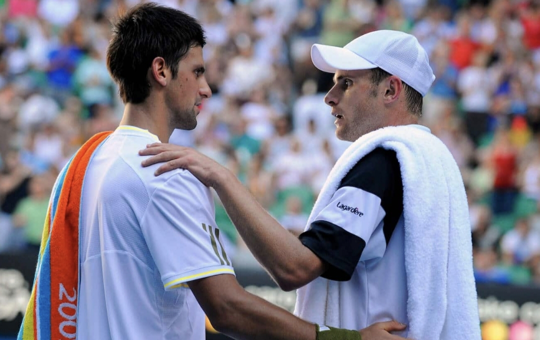 Родик: Бях притиснал Джокович и щях да го набия след мача ни на US Open, но тогава...