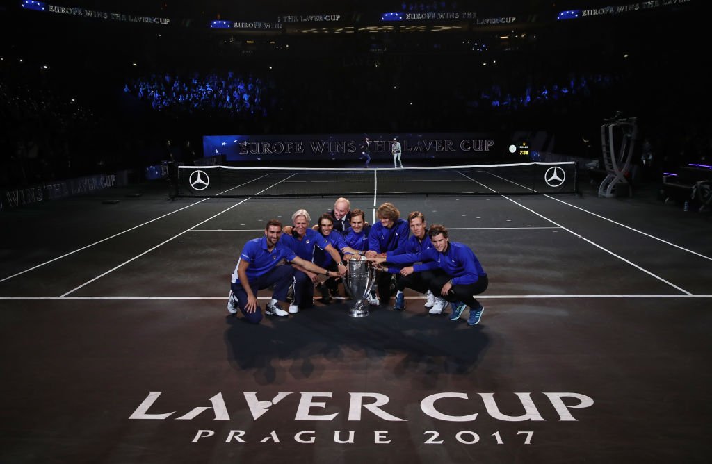 Чикаго ще приеме второто издание на Laver Cup