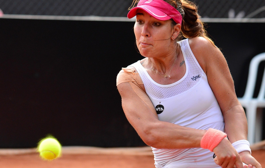 Елица Костова няма спирка, вече е на финал в Чехия след нова победа