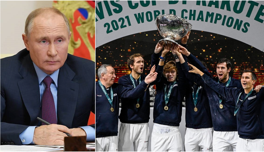 Владимир Путин със специални поздравления към отбора на Русия след триумфа!