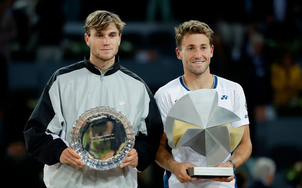 ATP ранглисти: Дрейпър изхвърли Джокович от топ 5 и чисто нов член на топ 10