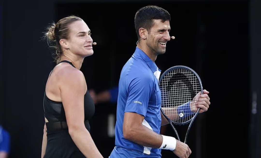 Тайната зад титлата на Сабаленка от изминалия US Open? Съветите на Новак Джокович