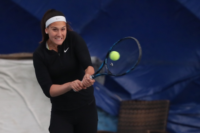 Джулия Терзийска достигна до полуфинал в Египет
