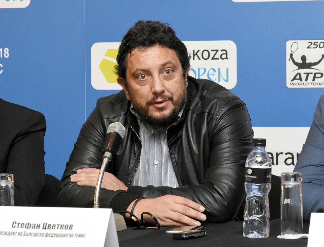 Президентът на БФТ за нестабилността на глобалния тенис и Sofia Open 2021