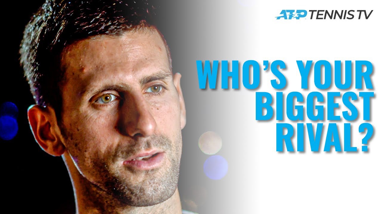 Tennis TV пита тенисистите: Кой е най-големият ти конкурент?