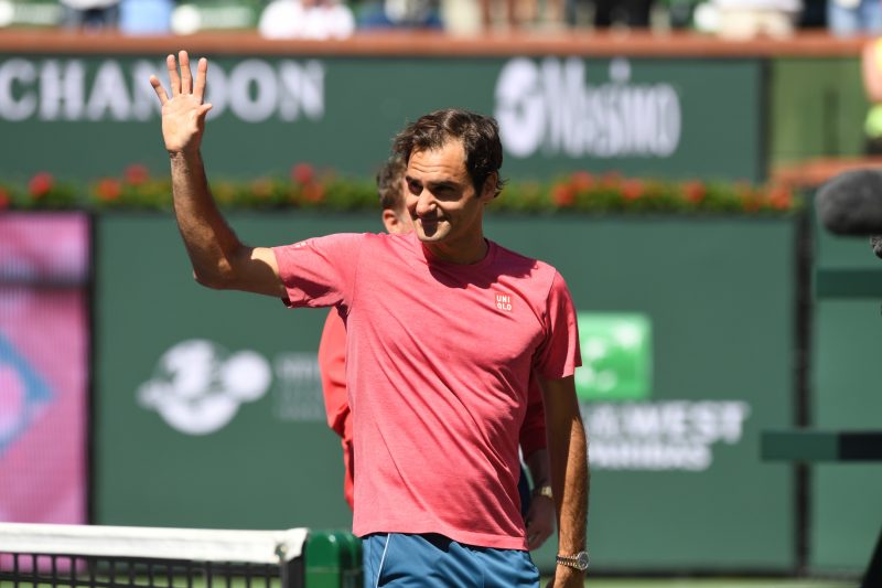 Федерер се завръща в топ 3 на световния тенис от понеделник