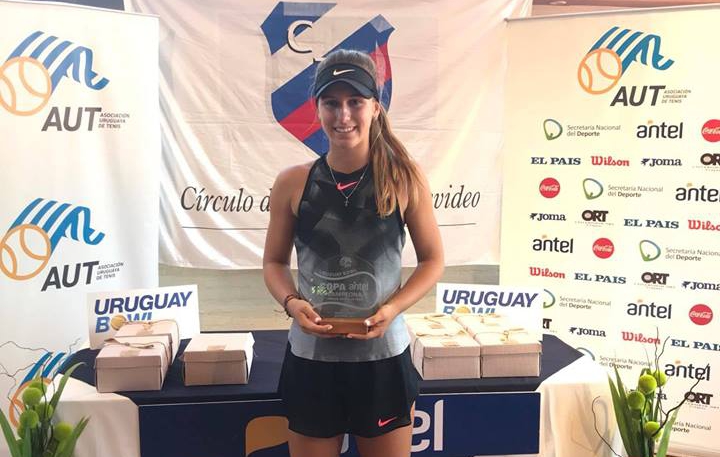 Гергана Топалова: Постигнах целите си, гледам към Australian Open