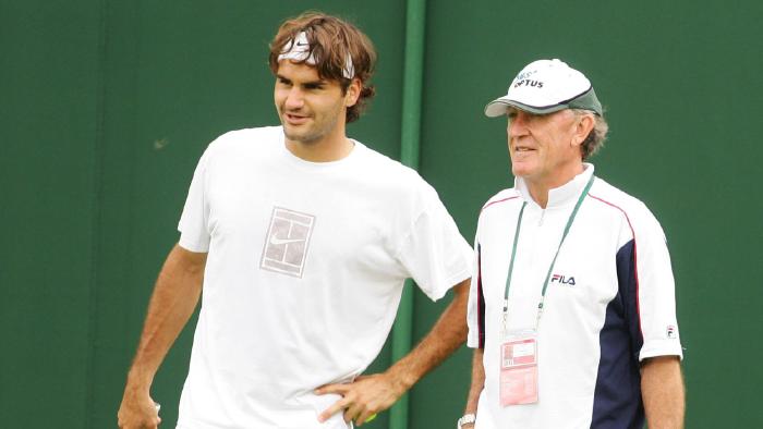 Тони Роуч: Федерер може да спечели една или две титли от Големия шлем