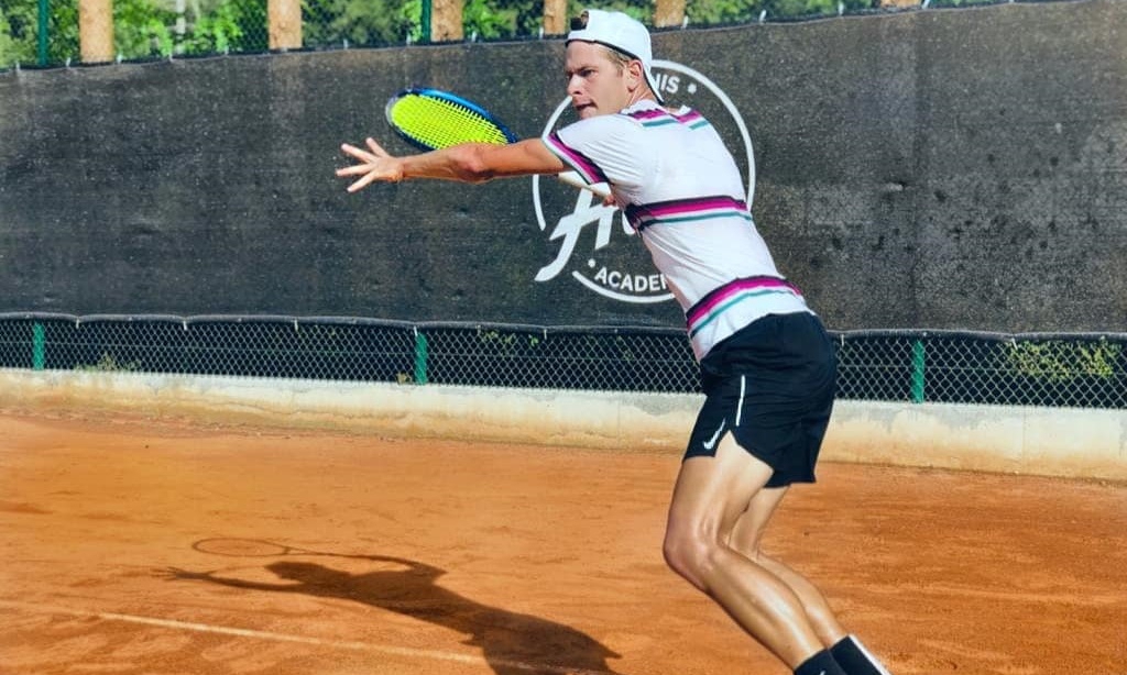 Симон Иванов ще направи дебюта си в ATP Тура през утрешния ден! (жребий)