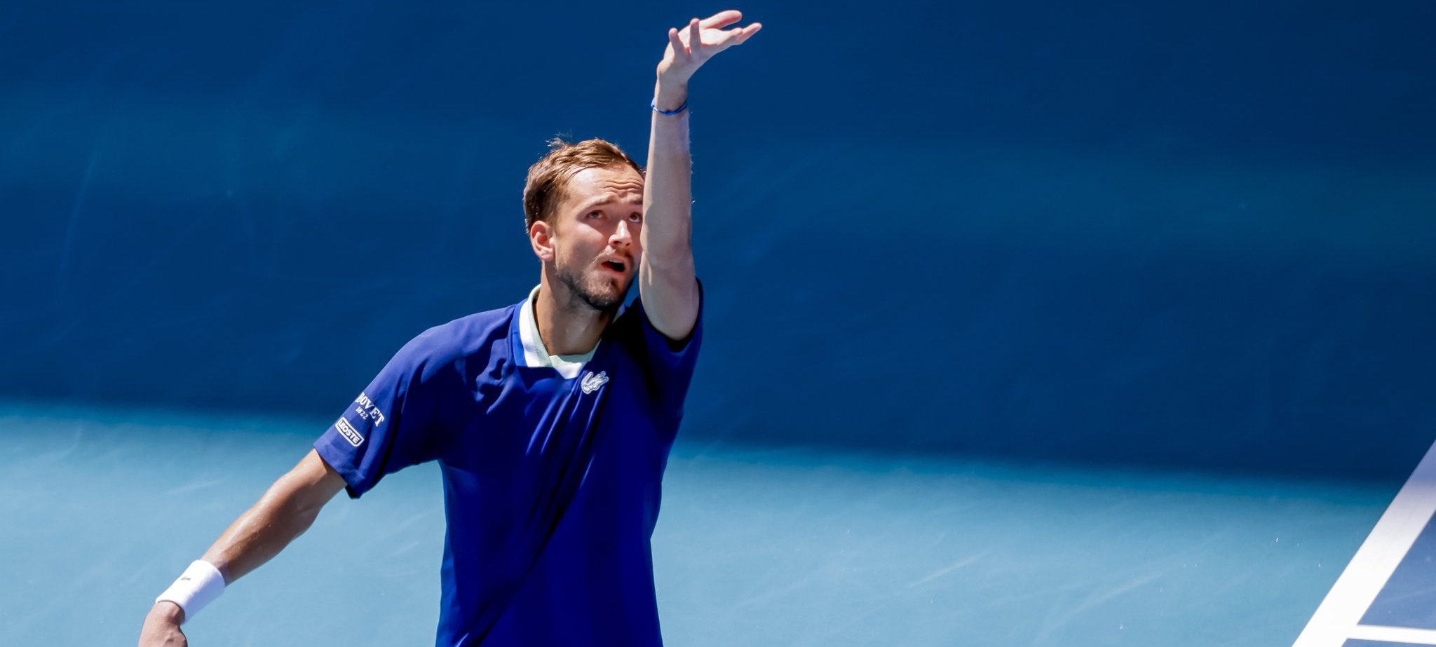 Даниил Медведев допусна ранна загуба на Мастърс турнира в Индиън