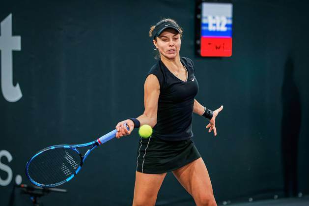 Виктория Томова се представи отлично на тазседмичния турнир в Линц