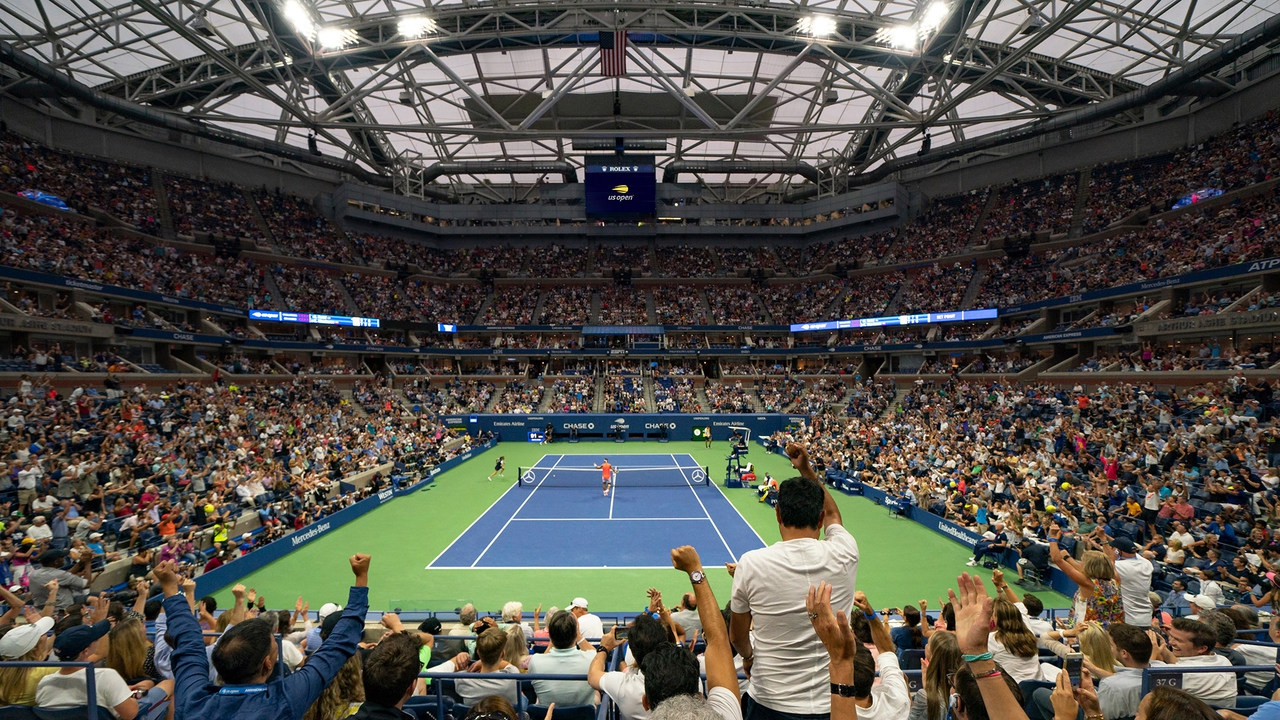 Страхотна новина: US Open 2021 ще се проведе пред пълни турбини