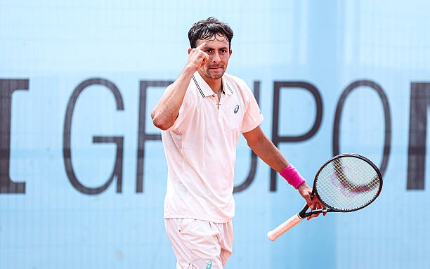 Турнирът на квалификантите: 4-ият поставен беше посечен от 20-годишен хърватин в Мадрид!